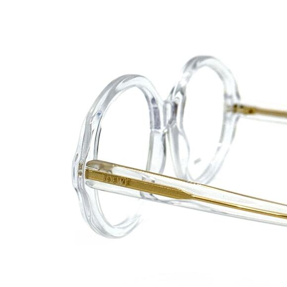 NEW!!! LOEWE Eyeglasses LW50077I 028 Authentic - Picture 7 of 11